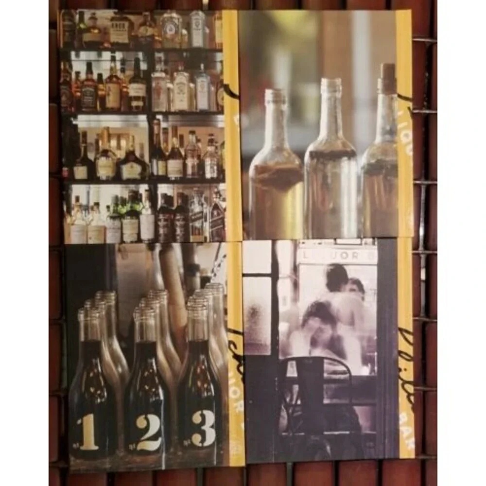 Schiller's Liquor Bar Cocktail Collection: 4 Volume Set In Slipcase